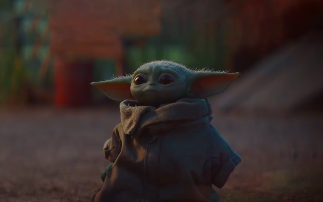 If Baby Yoda is to survive, who will save him? SlashGear
