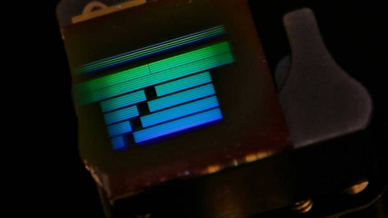 IBM uses silicon waveguides to advance computers using light