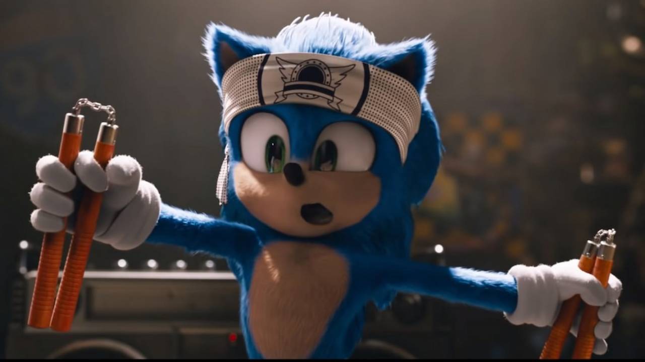 You’ll never guess what the title of the next Sonic the Hedgehog movie is