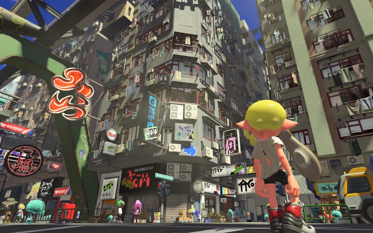 Splatoon 3 Is Coming To The Nintendo Switch Next Year Slashgear