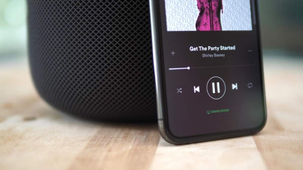 spotify gear app