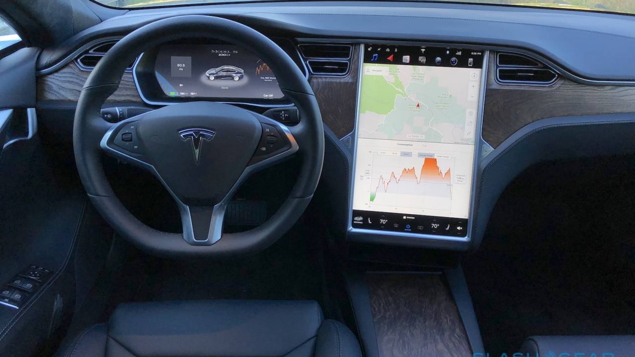 Tesla recalls EVs over touchscreen crash risk: The 134k+ cars at fault
