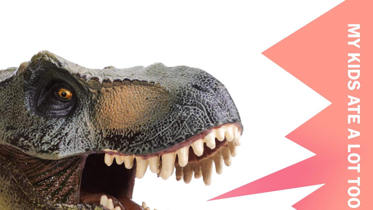 Morphospecies theory says t-rex was king carnivore at all stages of life