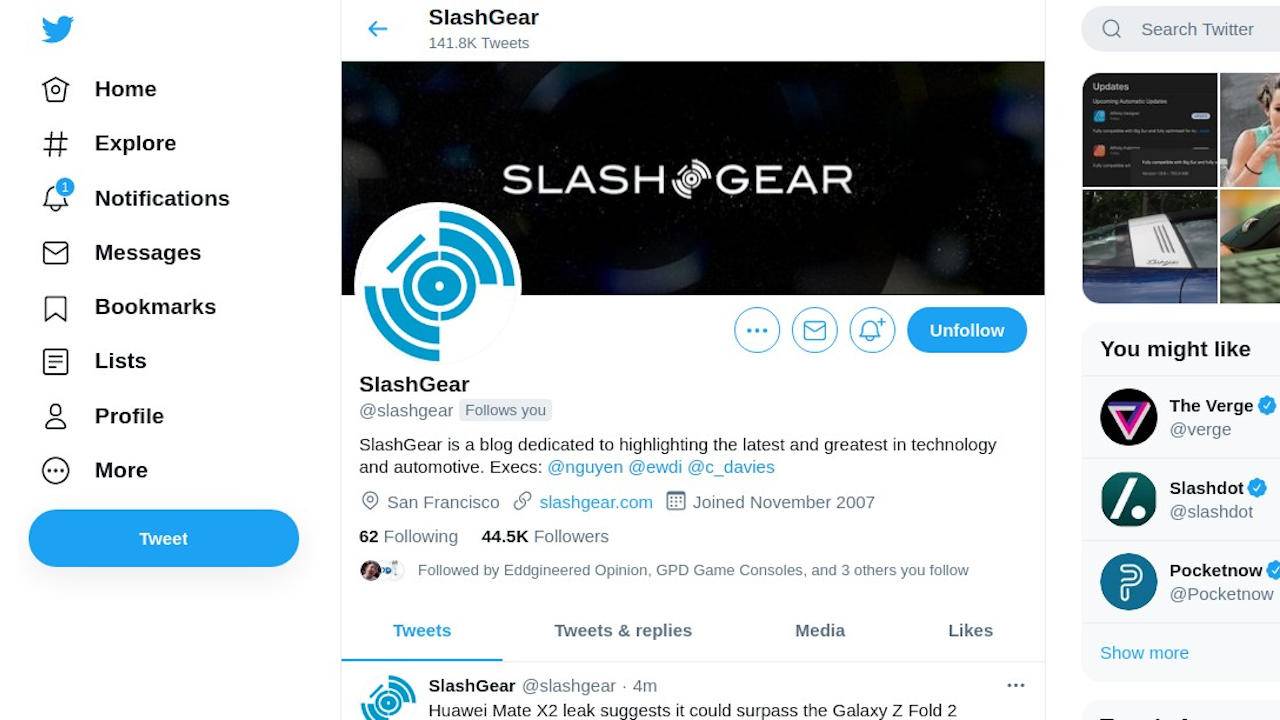 Twitter dark mode changes messed up some users’ preferences