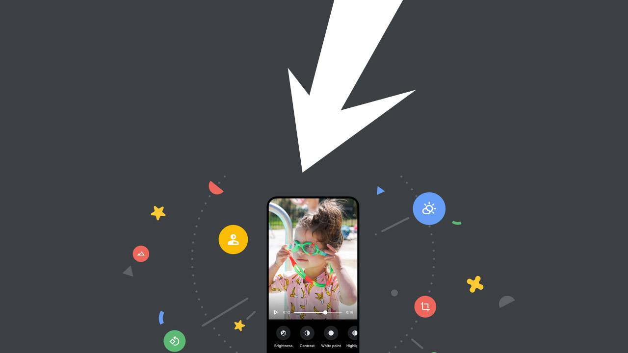 Google Photos update adds a usable video editor at last