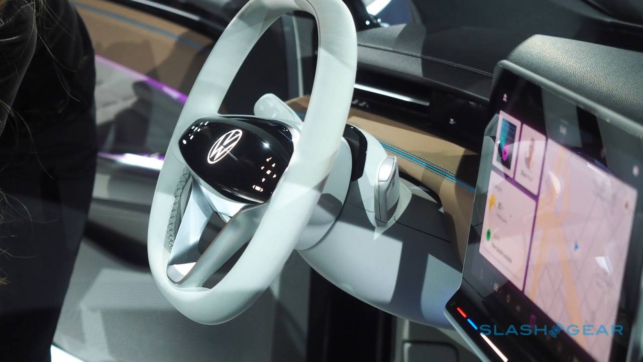 VW and Microsoft are building an autonomous car platform with Azure at its heart