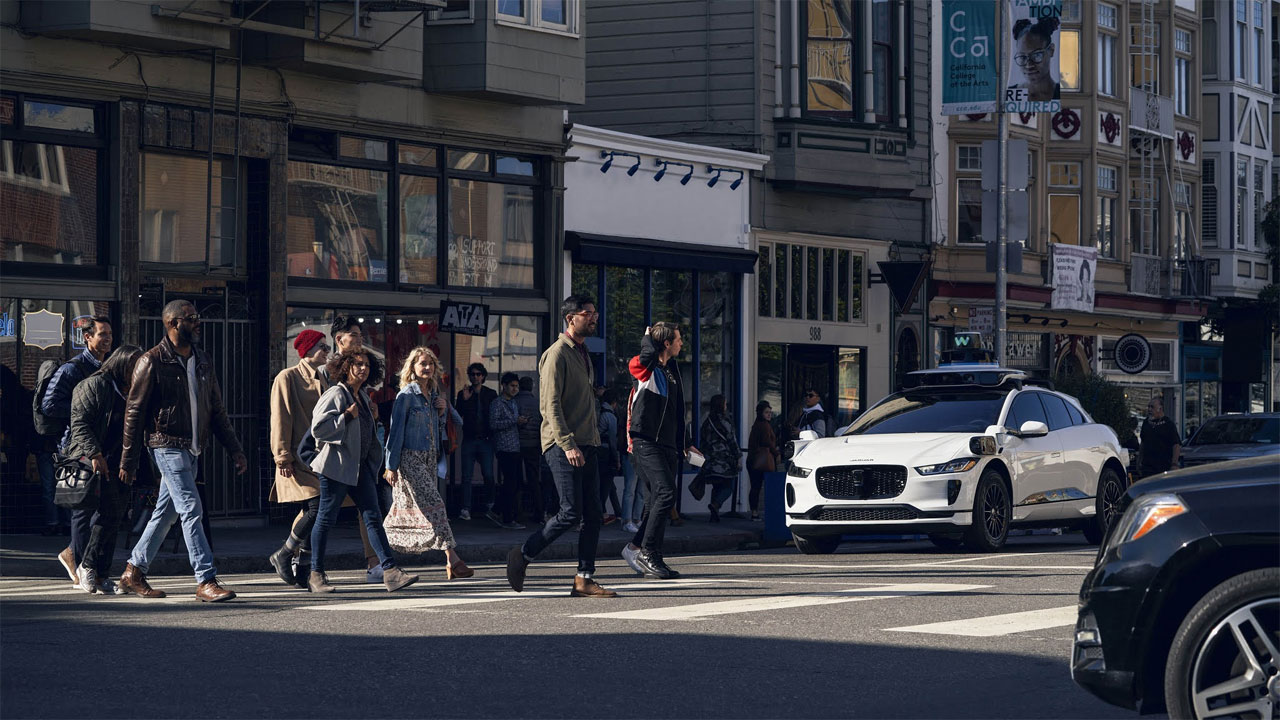 Waymo announces expanded San Francisco testing program