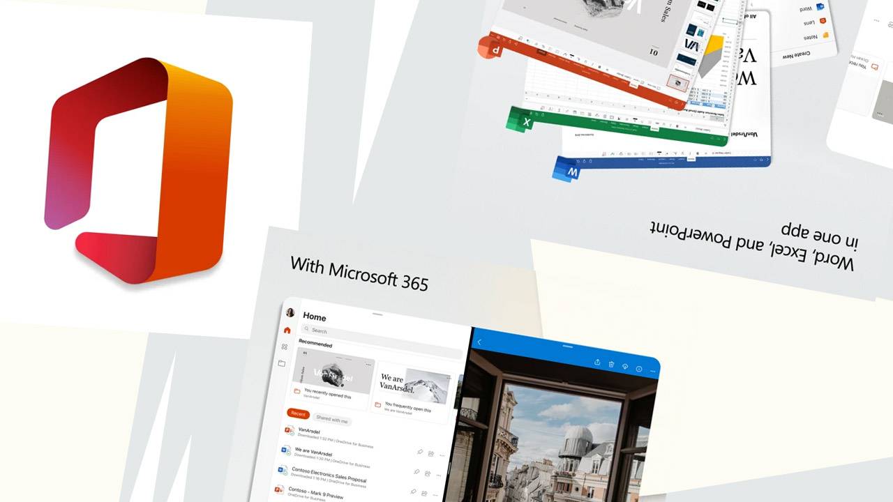 apple version of microsoft office