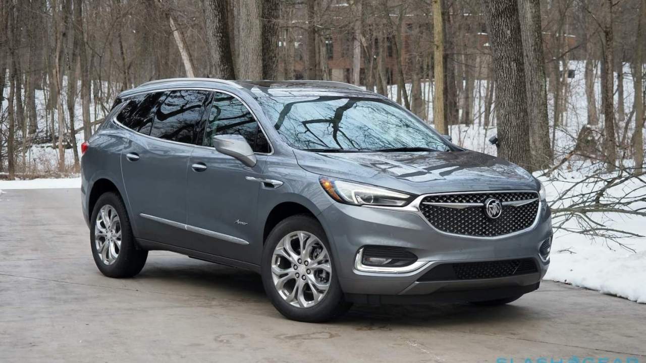 2021 Buick Enclave Avenir Review – Aspire to more - SlashGear