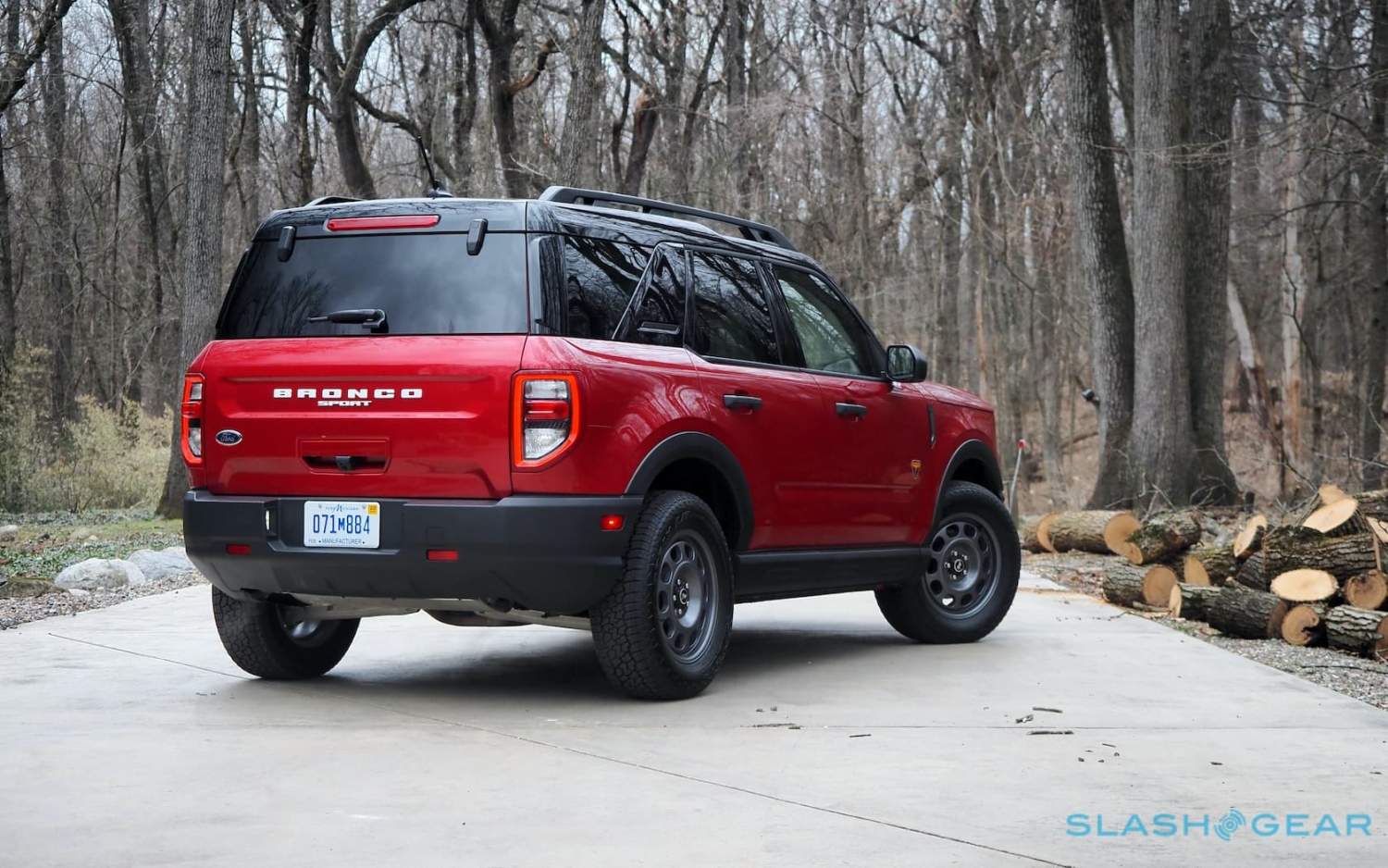 21 Ford Bronco Sport Review A Name To Live Up To Slashgear