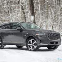 2021 Genesis GV80 2.5T RWD Review – Four-wheel temptation