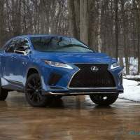 2021 Lexus RX 450h Review – A victim of its own success