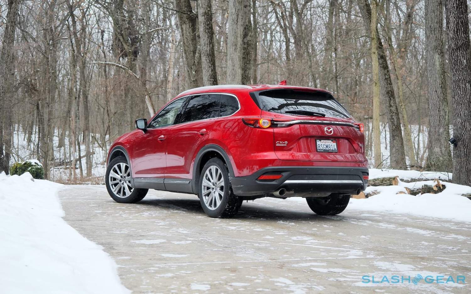 lifted mazda cx 9