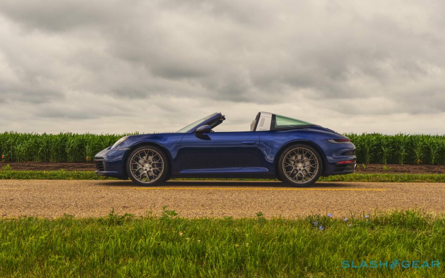 The electric 911 is giving Porsche a carbon-neutral headache - SlashGear