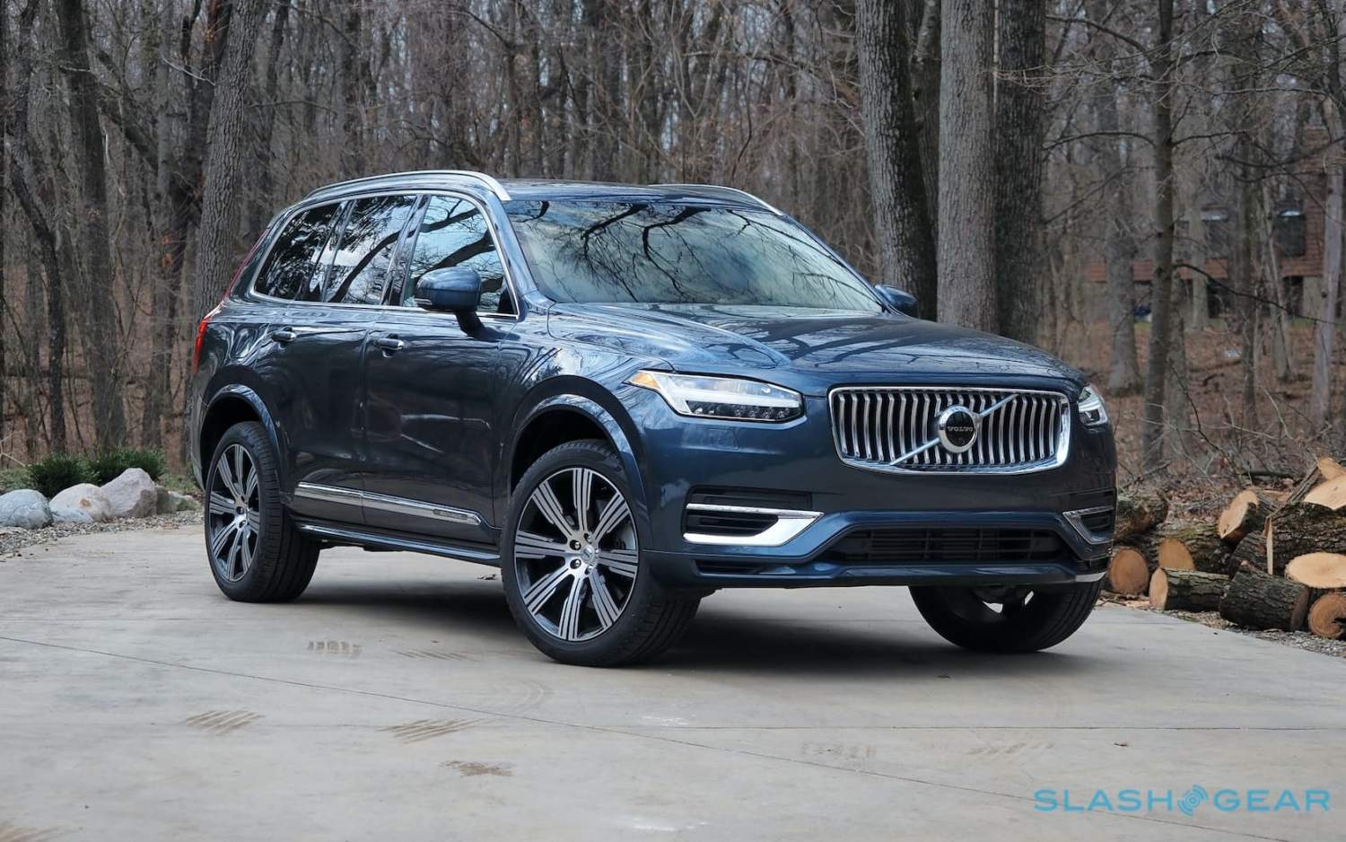 2021 Volvo T8 Recharge Review – Luxury first, hybrid second - SlashGear