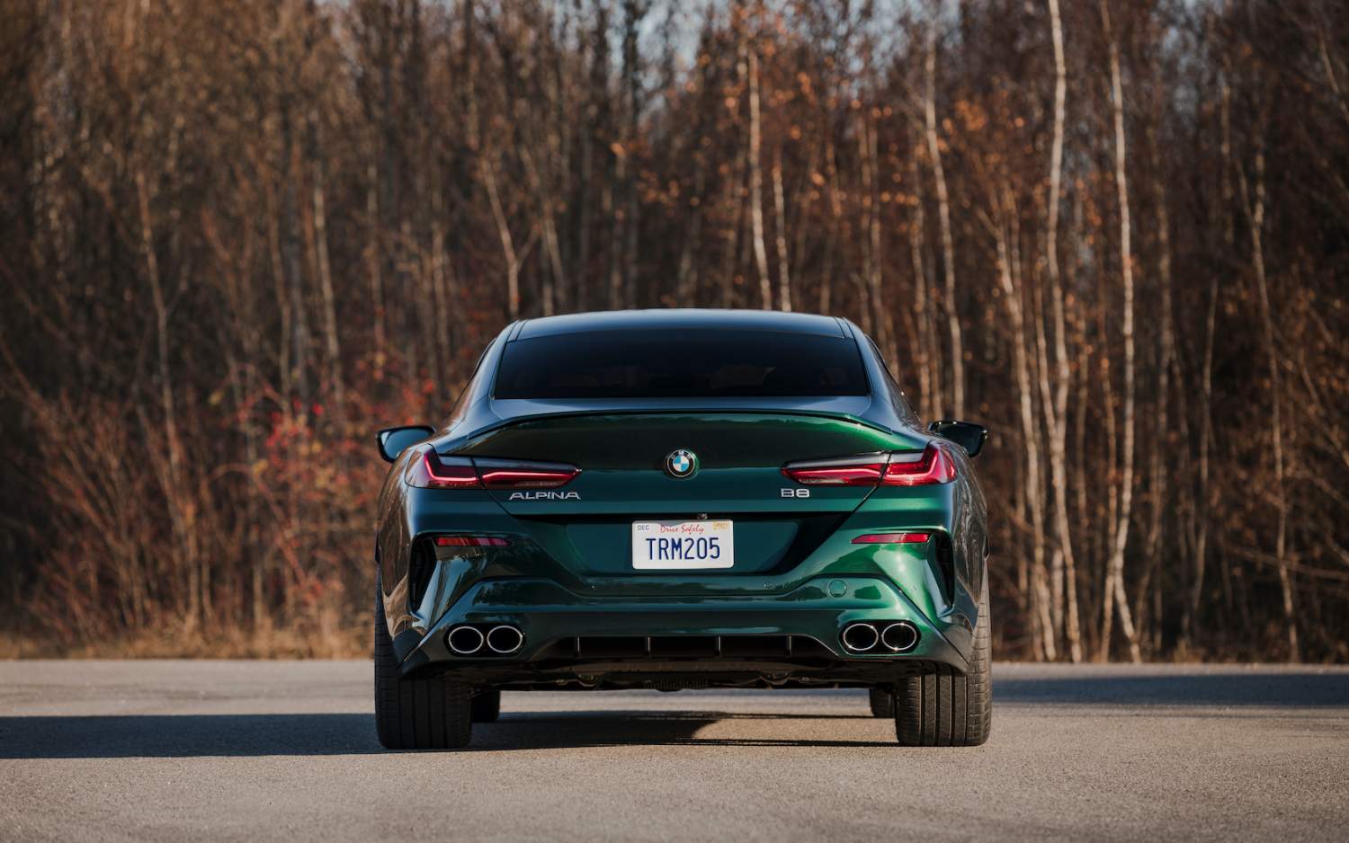 22 Bmw Alpina B8 Gran Coupe Gives 8 Series A Rare And Lavish Makeover Slashgear 22 Bmw Alpina B8 Gran Coupe Gives 8 Series A Rare And Lavish Makeover Slashgear