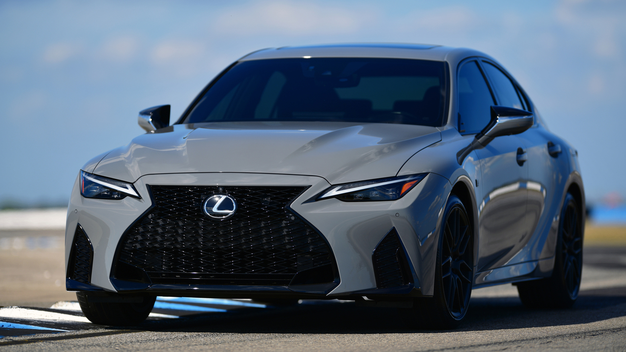 Lexus Isf 2022 Review