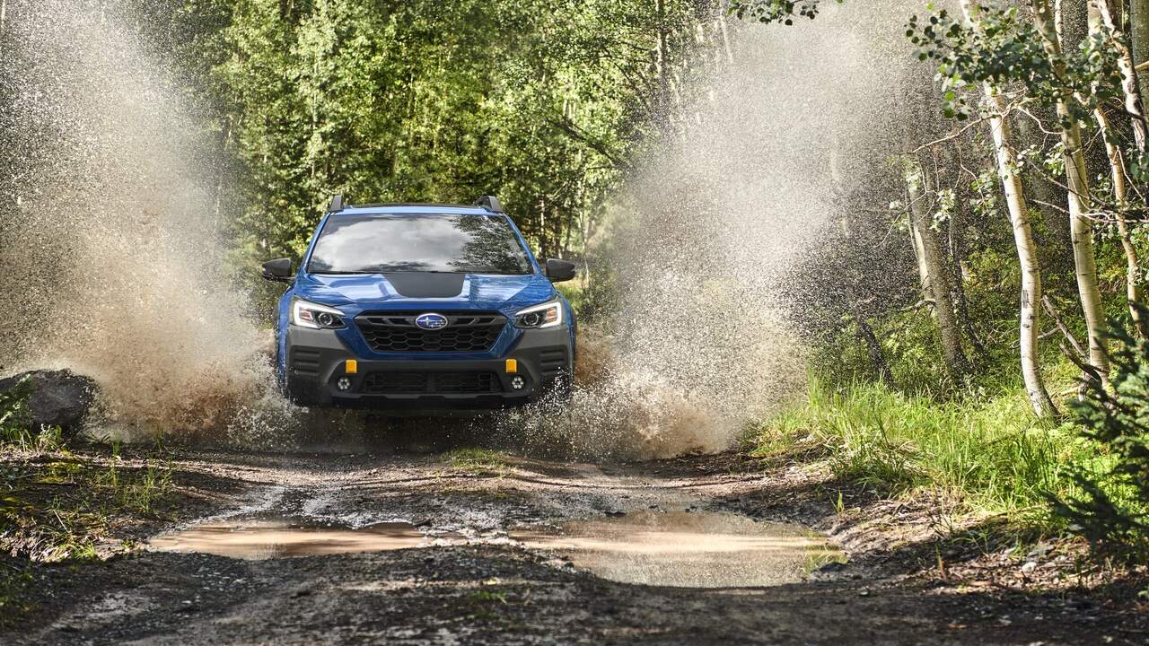 2022 Subaru Outback Wilderness: Ready to conquer the wild outdoors