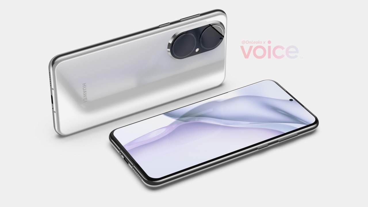 Huawei P50 renders won’t save you from the new design