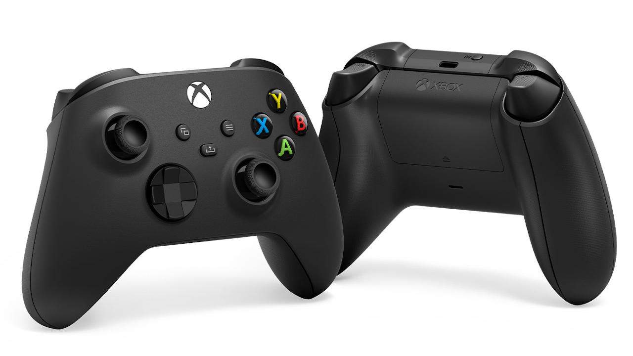 microsoft wireless controller