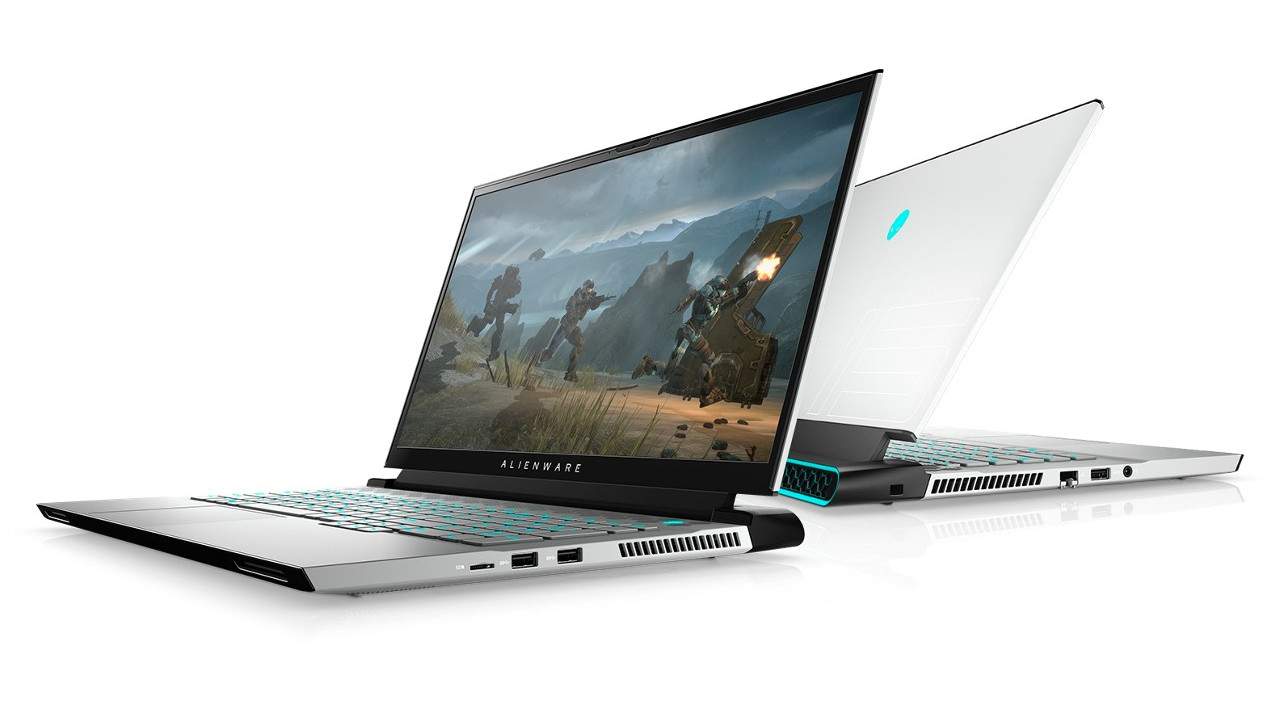 Alienware updates m15 R4, m17 R4 laptops with Cherry MX Ultra-Low Profile keys