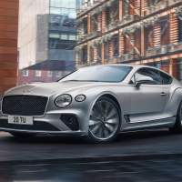 2022 Bentley Continental GT Speed is a 208 mph celebration of W12 power