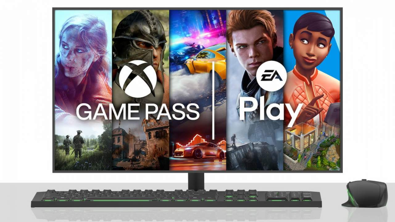 xbox game pass pc launcher