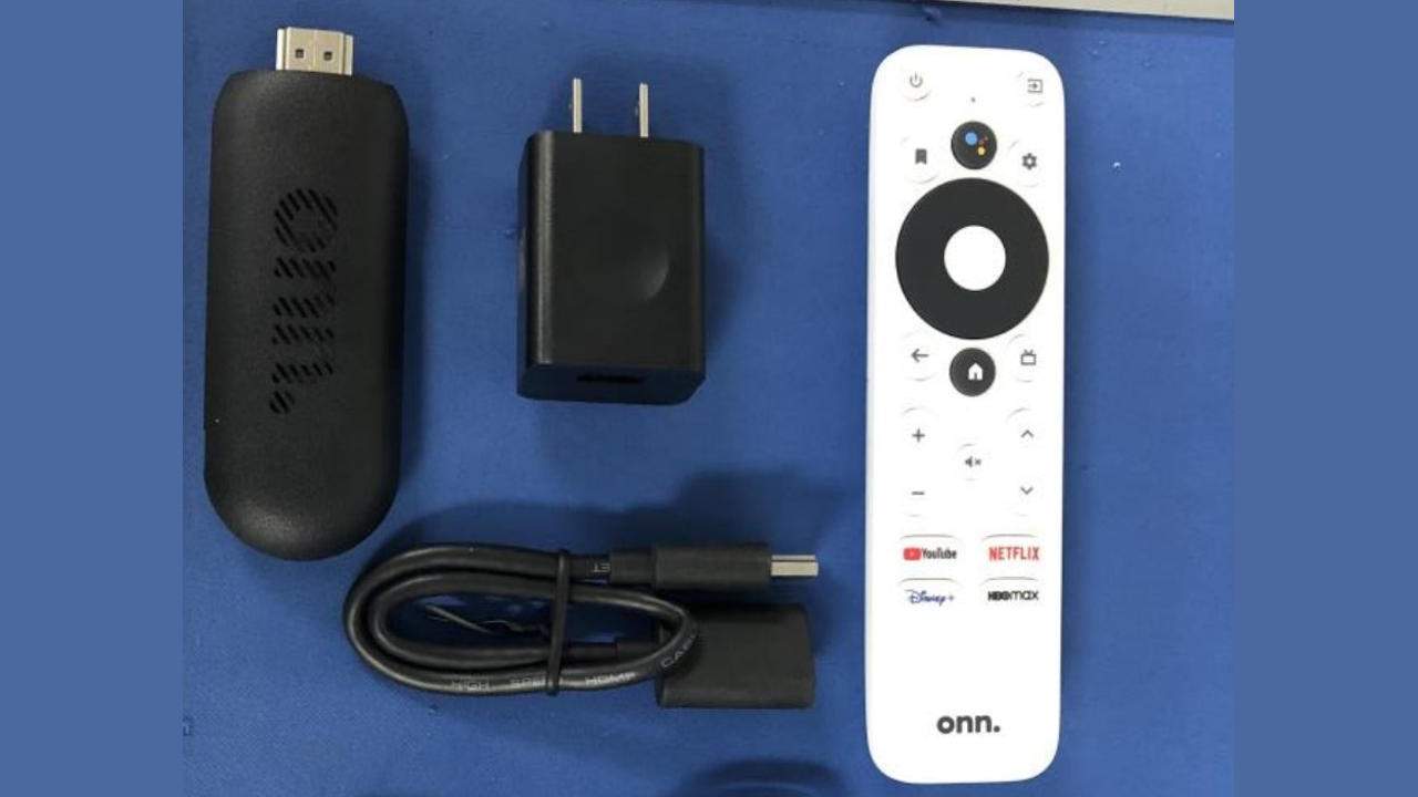 Walmart Onn to get its own Android TV stick