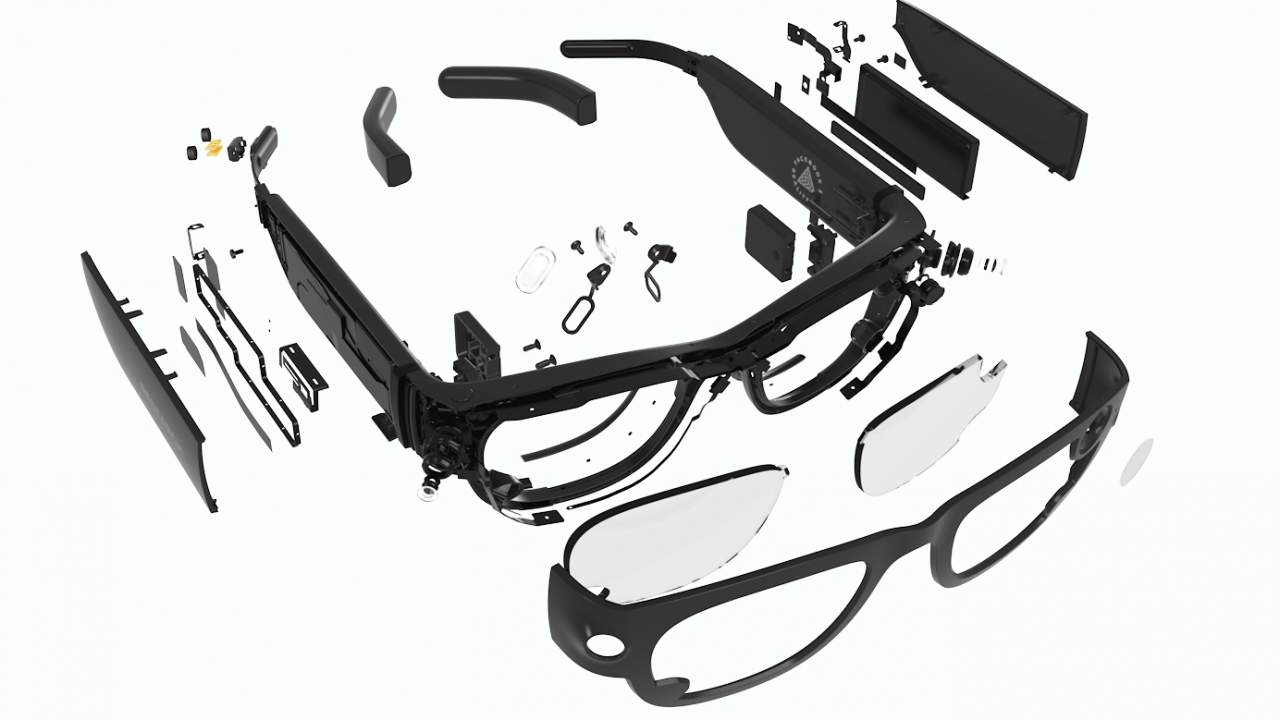 Facebook's smart glasses vision is seductive and terrifying - SlashGear