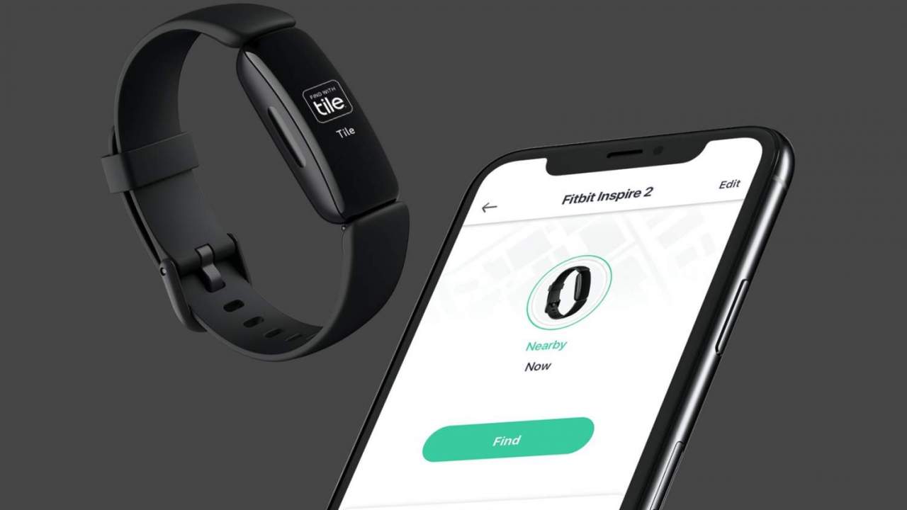 tile fitbit inspire 2