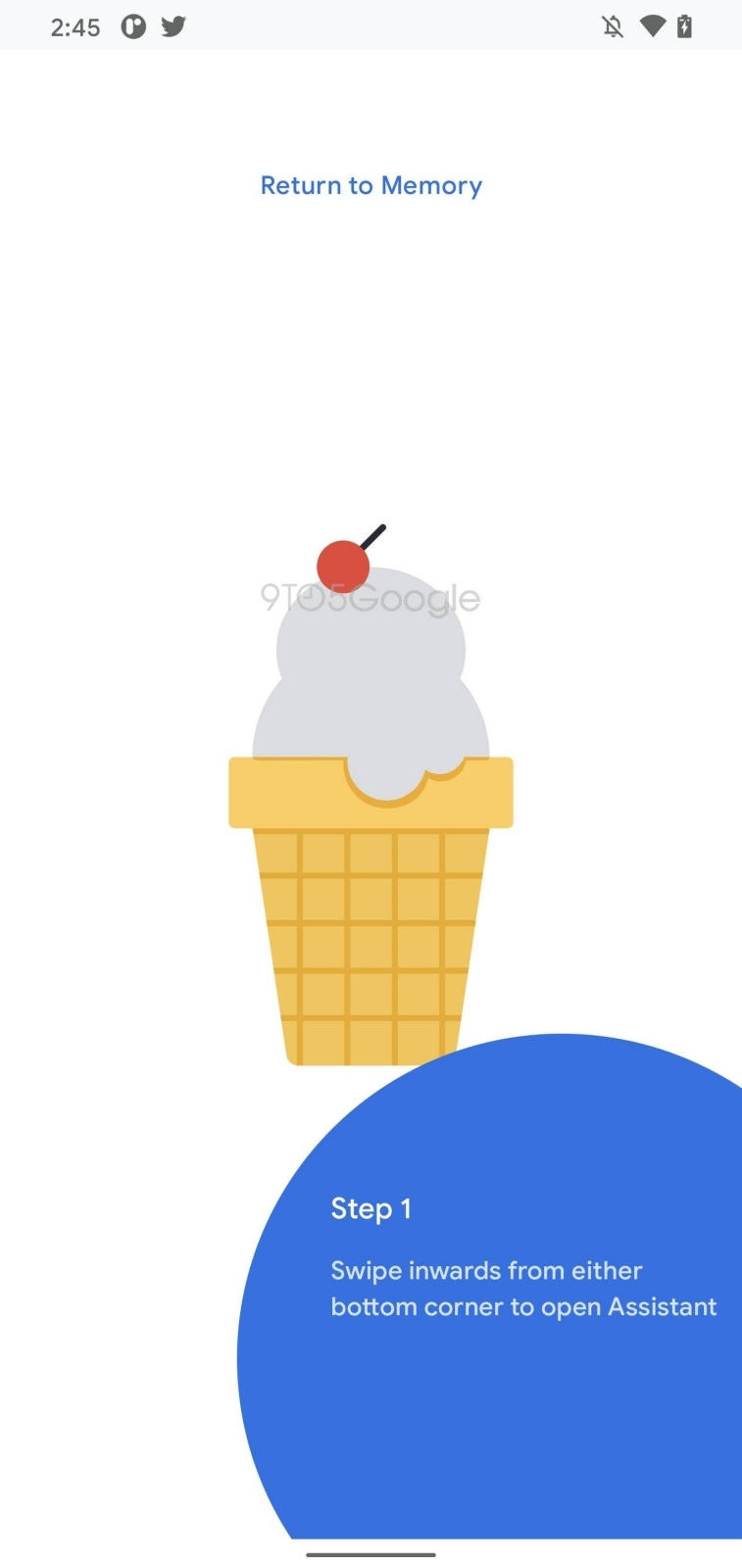 google assistant s3 gear