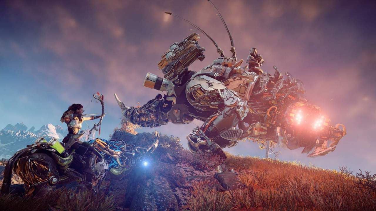 PlayStation Play at Home serves up game freebies led by Horizon Zero Dawn