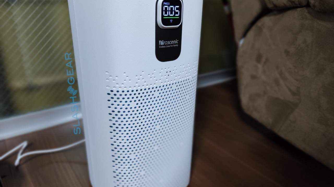 Proscenic A9 Air Purifier Review