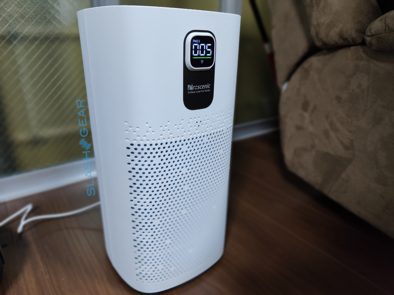 air purifier a9