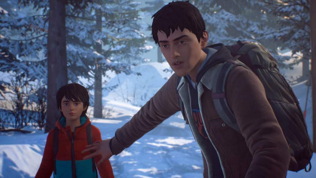Square Enix Presents to debut new Life is Strange title and more next week