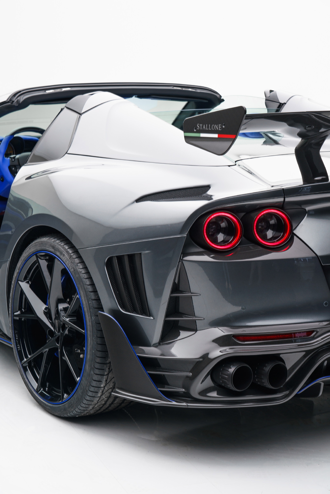 21 Mansory Stallone Gts Is A Ferrari 812 Convertible With 0hp Slashgear 21 Mansory Stallone Gts Is A Ferrari 812 Convertible With 0hp Slashgear