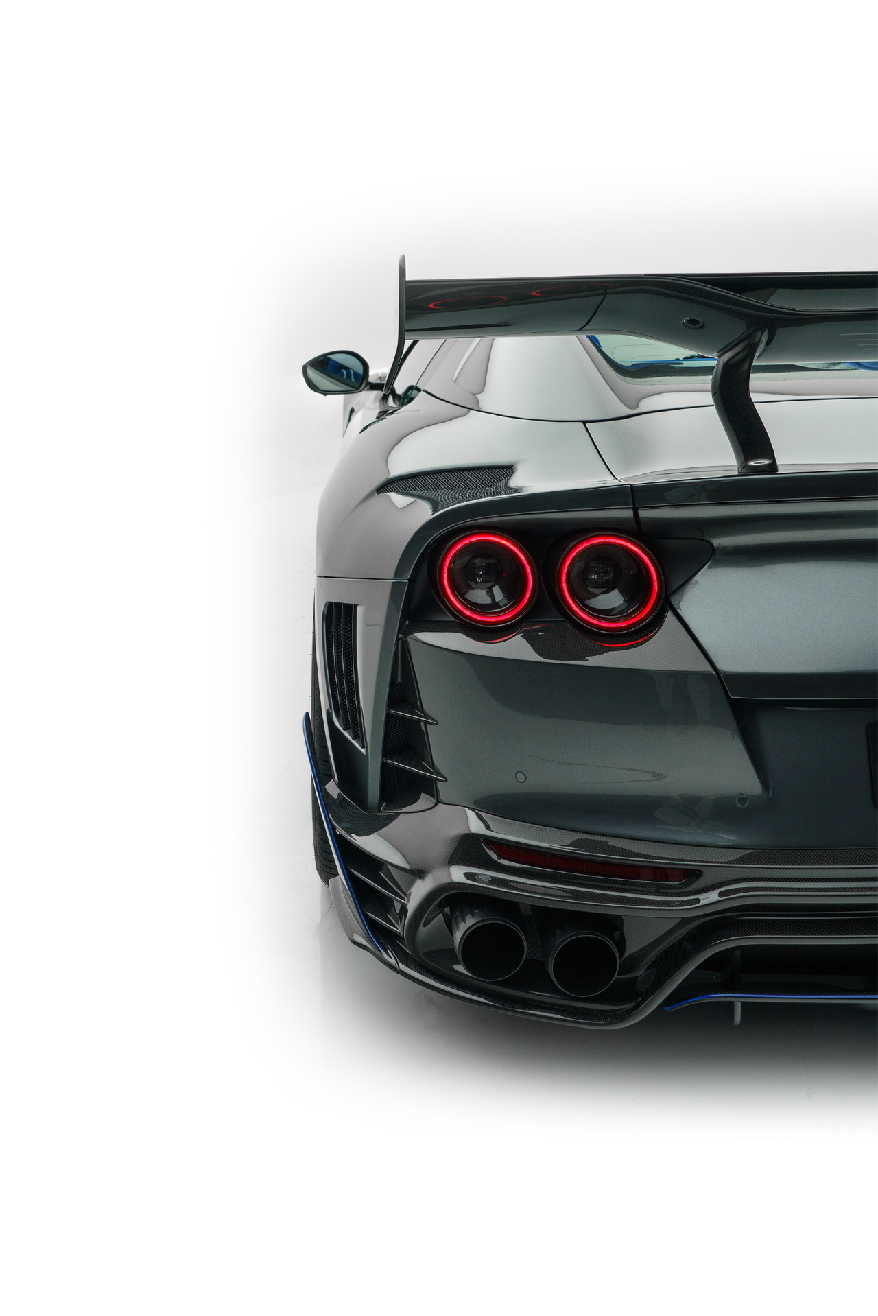 21 Mansory Stallone Gts Is A Ferrari 812 Convertible With 0hp Slashgear 21 Mansory Stallone Gts Is A Ferrari 812 Convertible With 0hp Slashgear