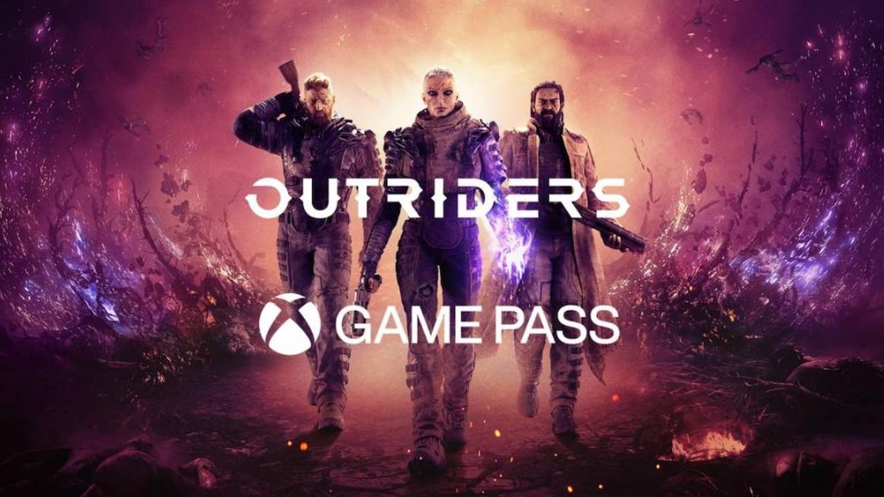 outriders pc crack outriders pc crack