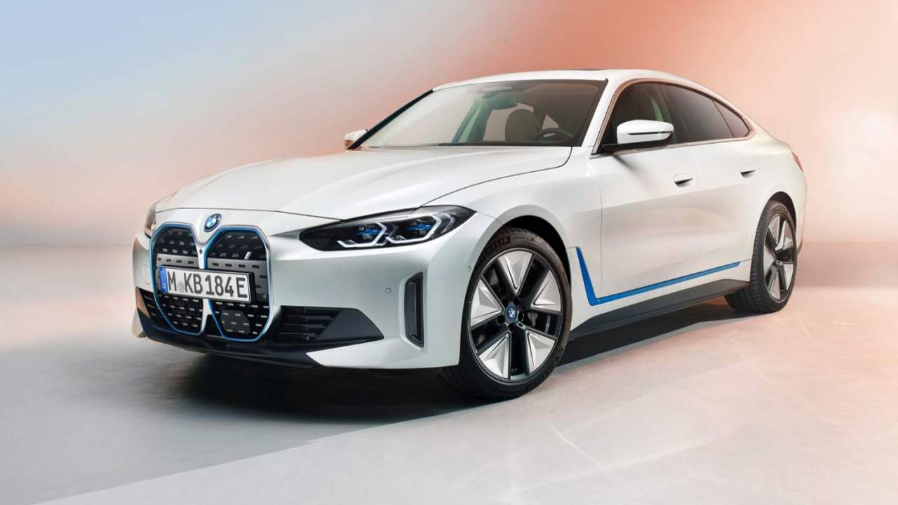 2022 Bmw I4 Gallery Slashgear
