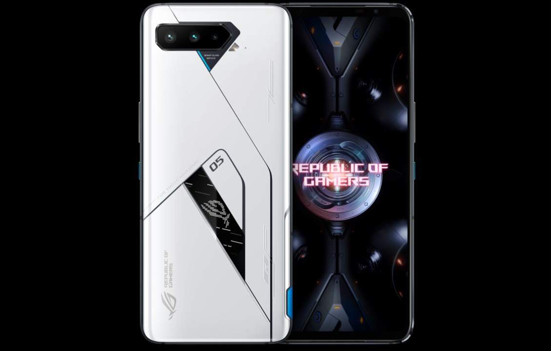 ASUS ROG Phone 5 line revealed with more RAM than your gaming PC
