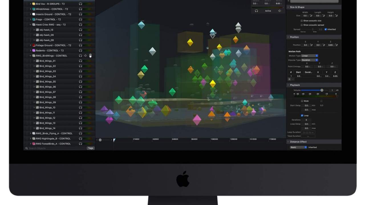 Spatial makes building immersive, interactive soundscapes more accessible