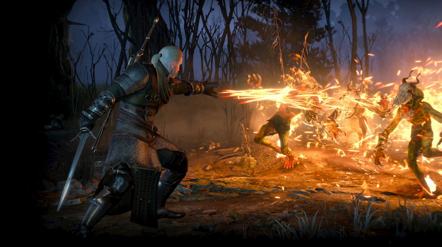 The Witcher 3 S Next Gen Upgrade Is Coming Here S What To Expect Slashgear
