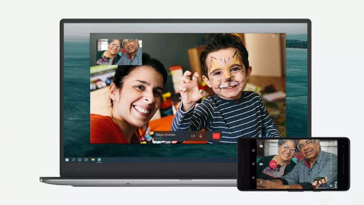 WhatsApp brings one-to-one calling to desktop as privacy controversy rages on