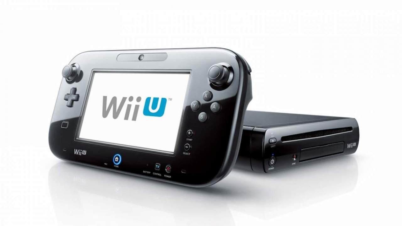 Wii U Rises From The Dead For First Update In Years Slashgear Wii U Rises From The Dead For First Update In Years Slashgear