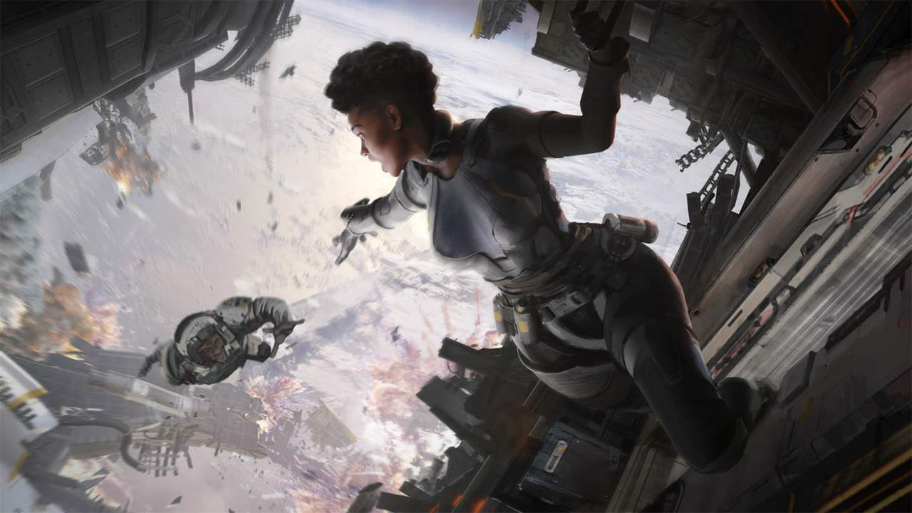 Apex Legends leak tips Titans at long last