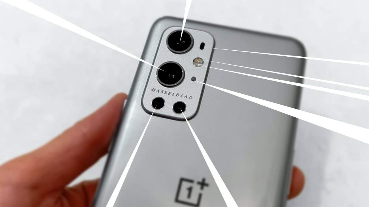 Sony IMX789 promo details OnePlus 9 Hassleblad camera power - SlashGear