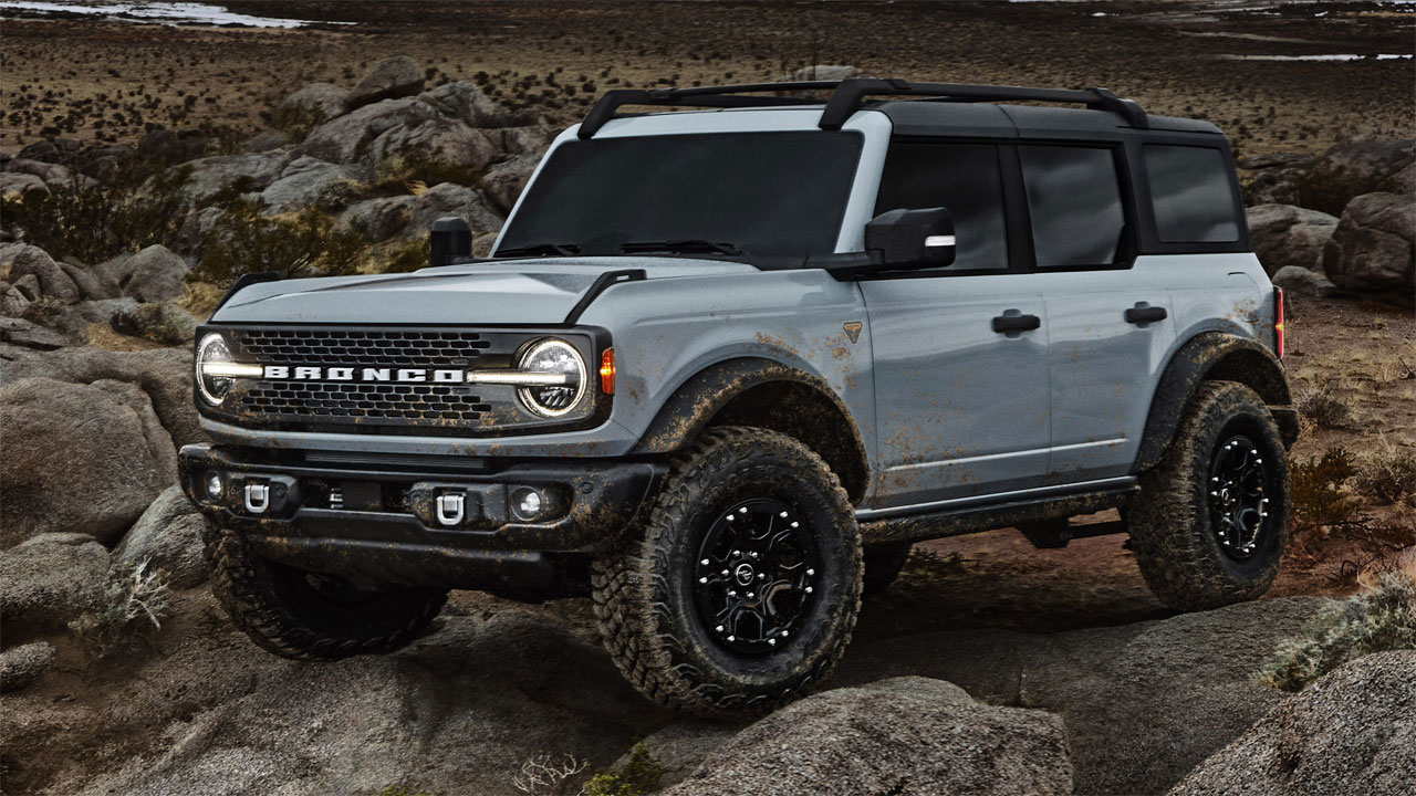 Some Ford Bronco buyers won’t get their vehicles until next year