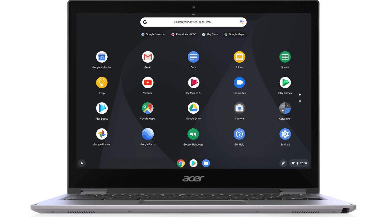 Chrome OS to replace Chrome with LaCros as primary browser