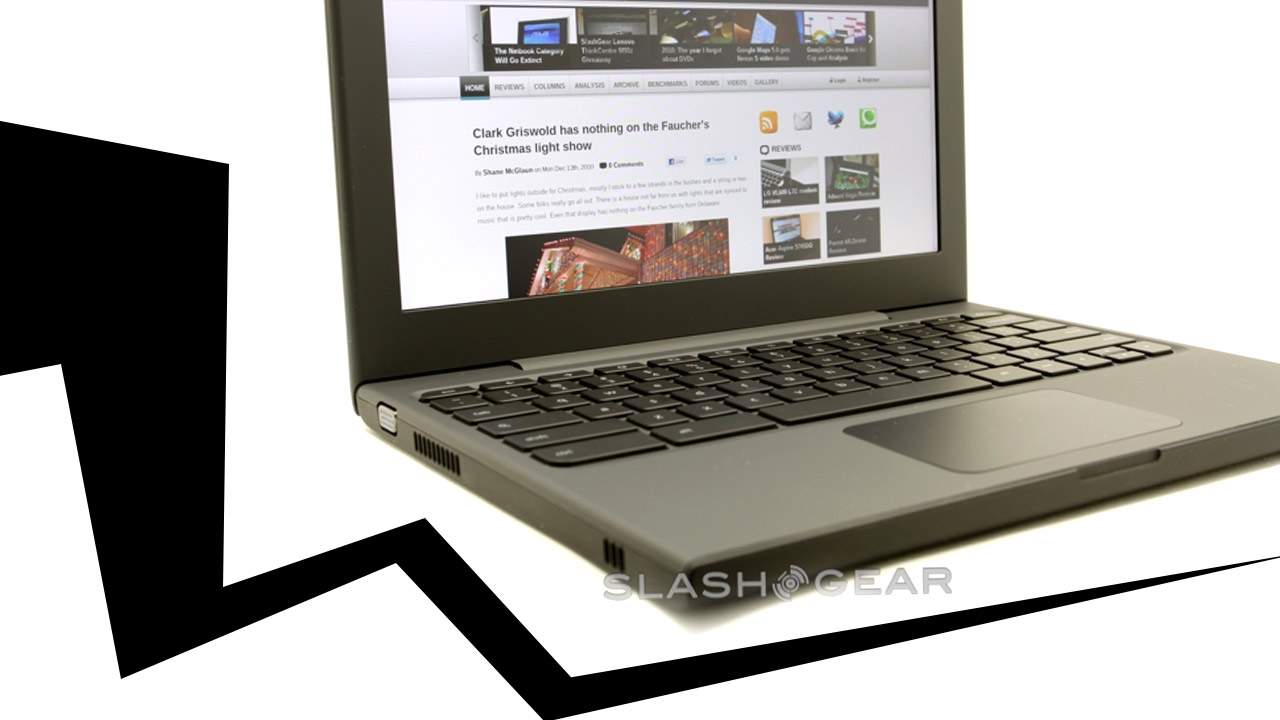 Google may give your eldest Chromebook new life with LaCrOs