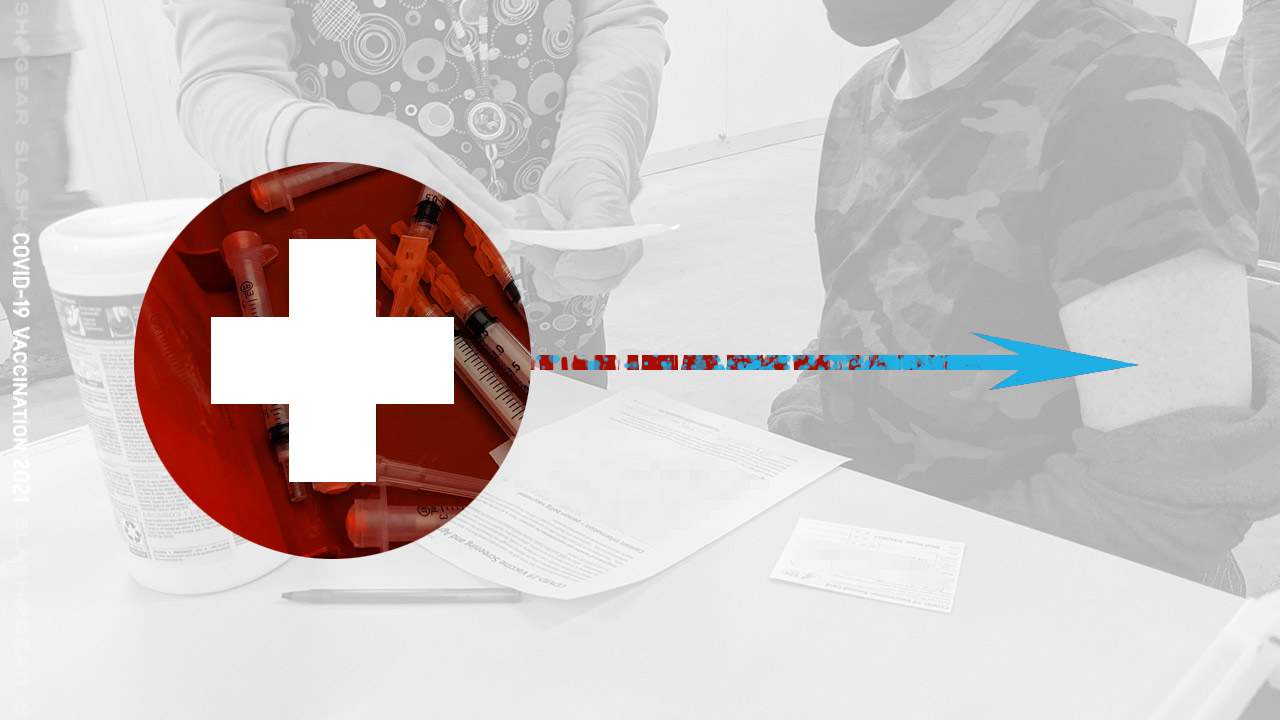 CDC COVID-19 vaccinated guidance: Complex situation, simple action